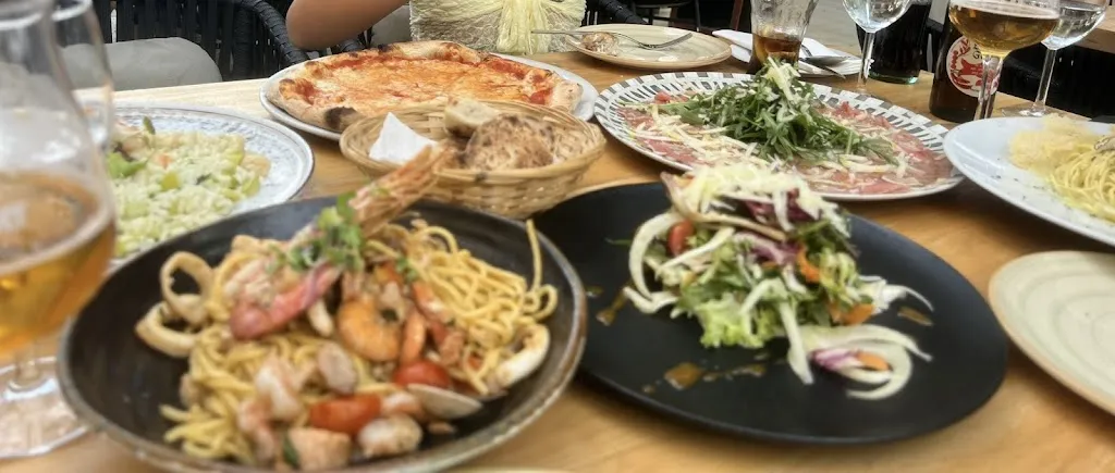 Ramon Ferrari_Bella italia Ristorante Pizzeria_Llucmajor_review