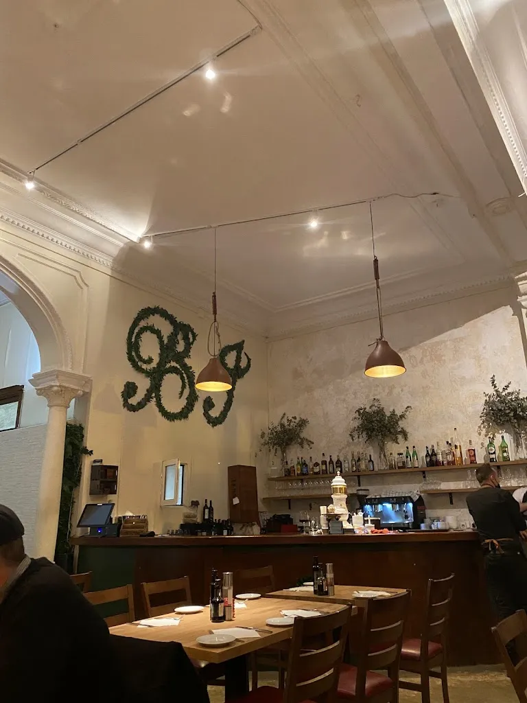 Anastasia G_Bella italia Ristorante Pizzeria_Llucmajor_review