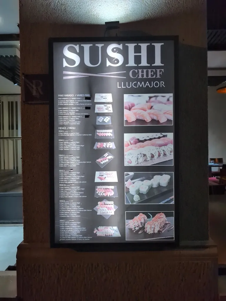 Menu_Sushi Chef Llucmajor_Llucmajor_image_4