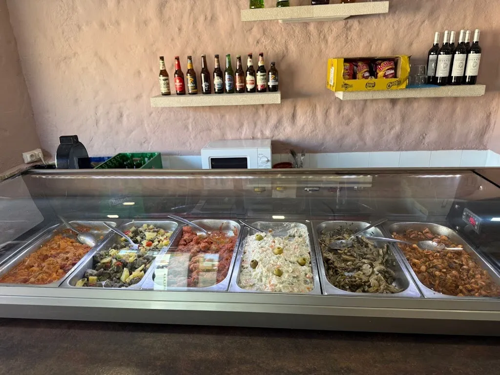 Casa_S’aturada Restaurante_Llucmajor_review