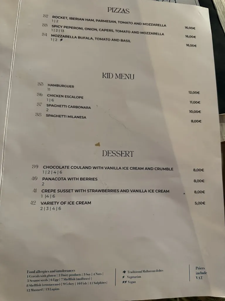 Menu_La Finca Son Antem_Llucmajor_image_1