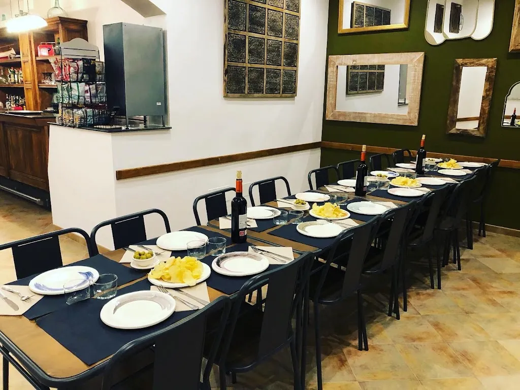 CAFÈ 77 restaurant in Llucmajor