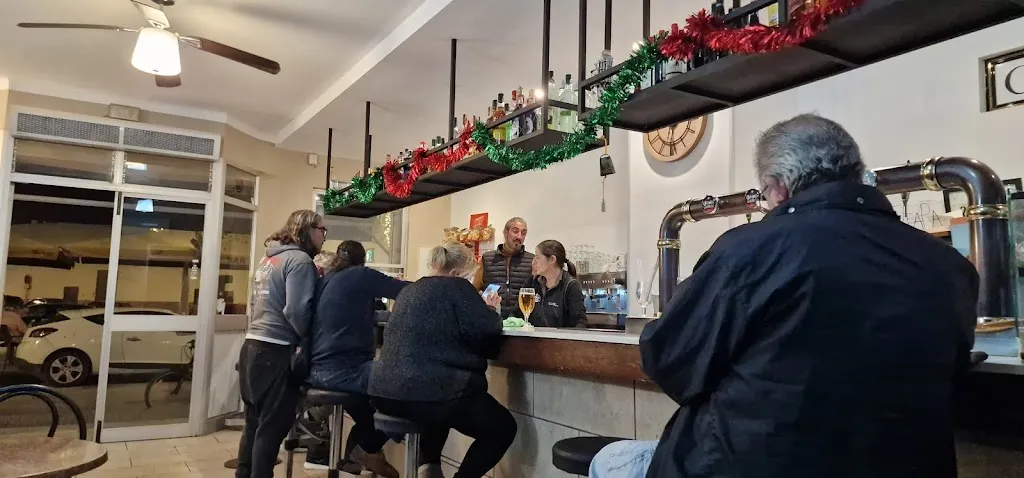 Bar Ca'n Chame restaurant in Llucmajor