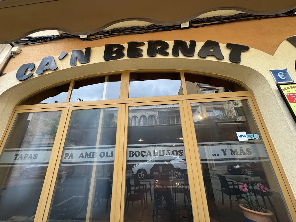 JUAN CARLOS LOPEZ GARCIA_Ca'n Bernat_Llucmajor_review