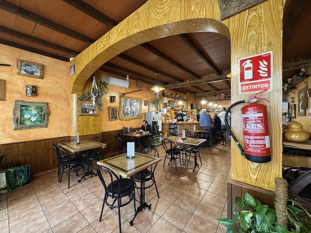 Ca'n Bernat restaurant in Llucmajor