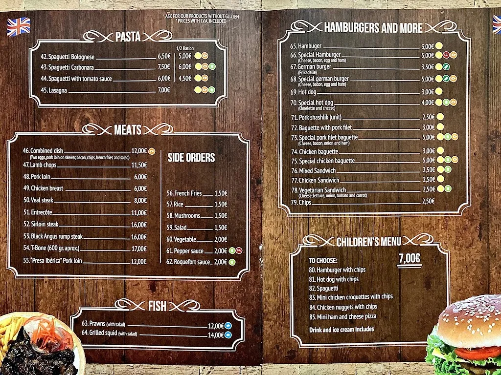 Menu_Pizzeria Can Joan_Llucmajor_image_4