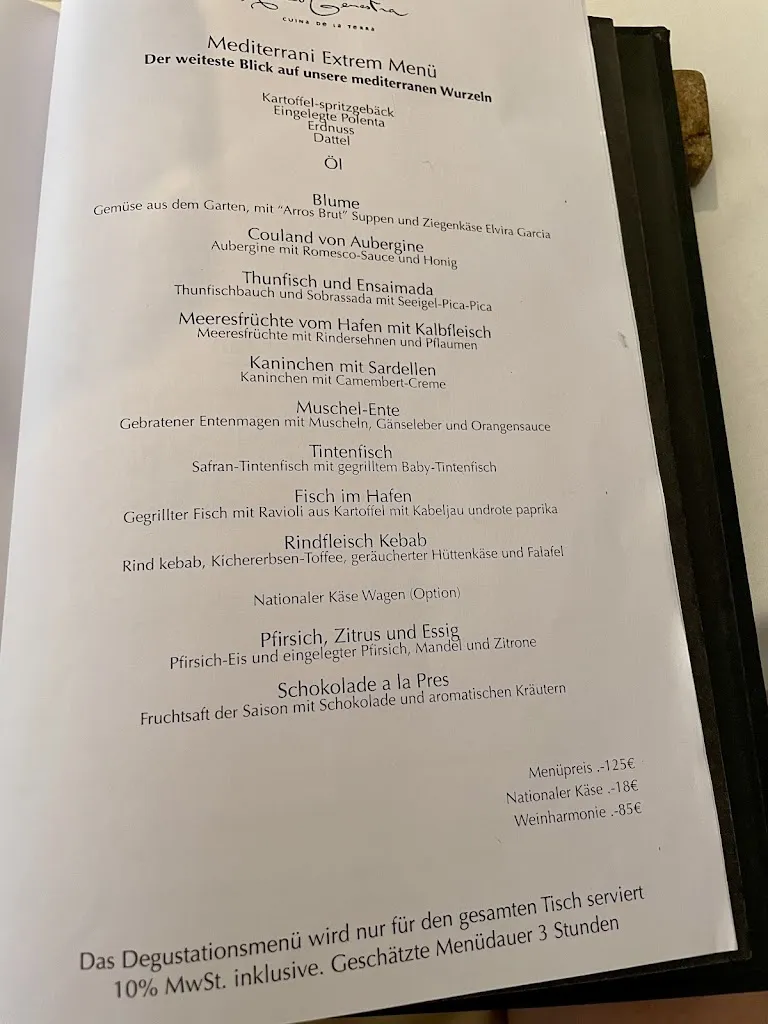 Menu_Restaurant Andreu Genestra_Llucmajor_image_3