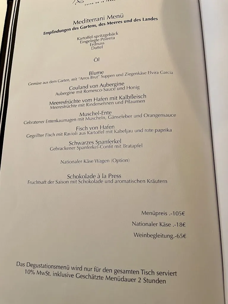 Menu_Restaurant Andreu Genestra_Llucmajor_image_4