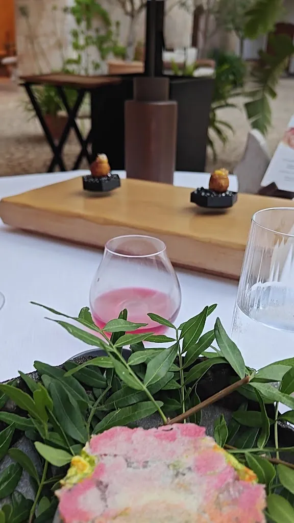 Jean-Marc Maury_Restaurant Andreu Genestra_Llucmajor_review