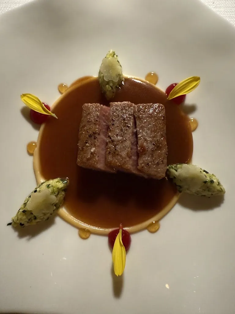 Bianca Eira_Restaurant Andreu Genestra_Llucmajor_review