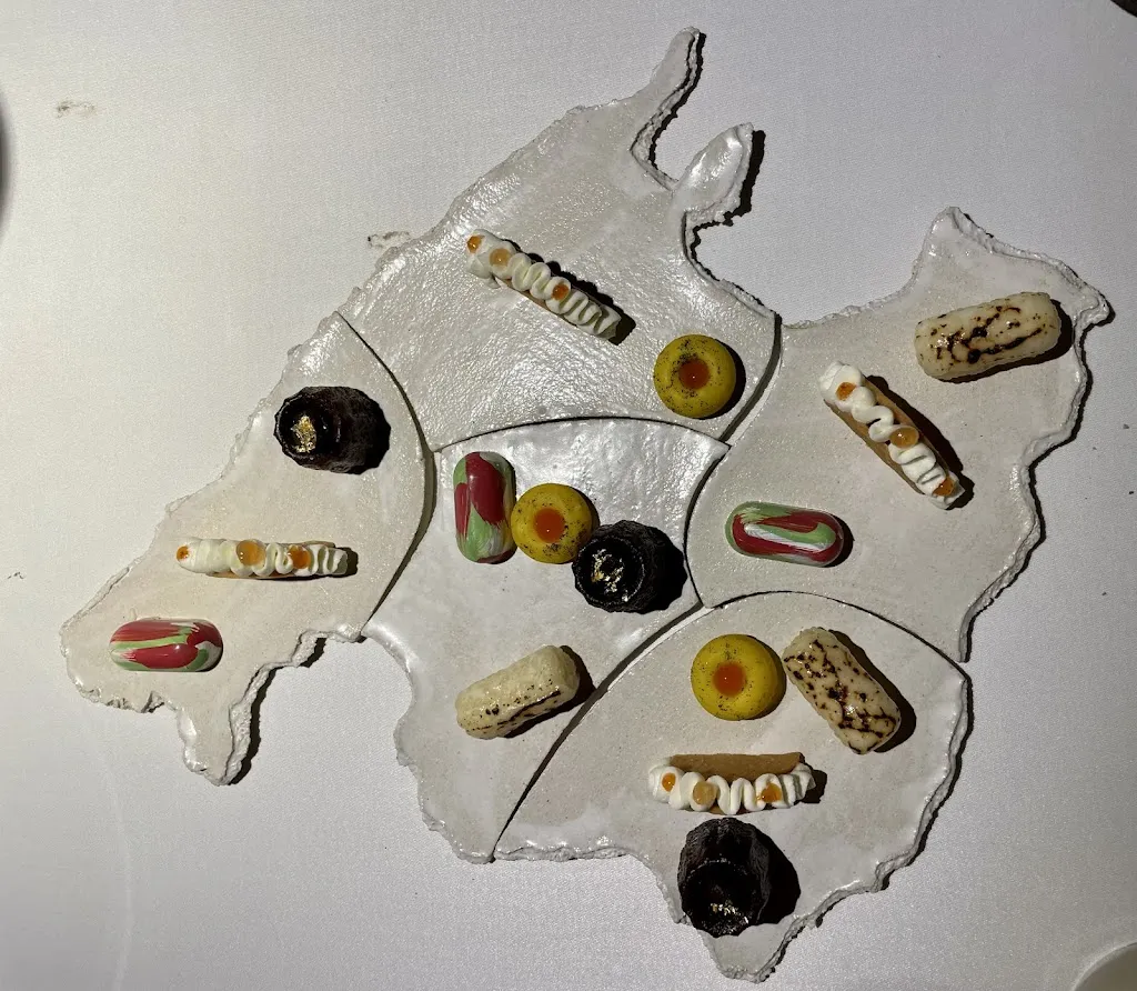 Alex Z_Restaurant Andreu Genestra_Llucmajor_review