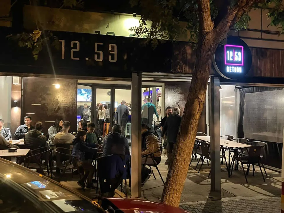 12.53 Return restaurant in Llucmajor