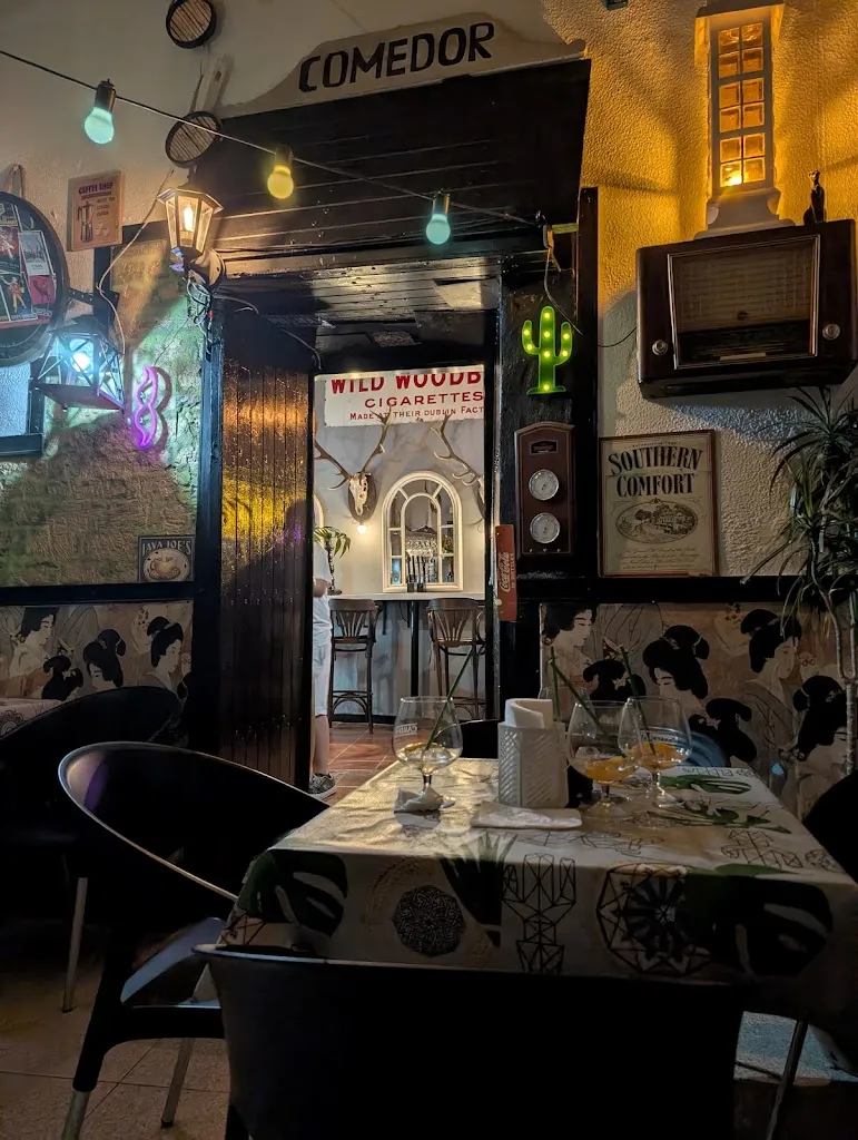 Aire restaurant in Llucmajor