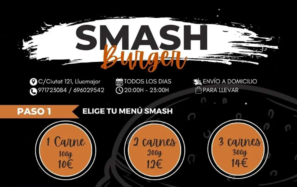 Menu_Smash Burger_Llucmajor_image_2