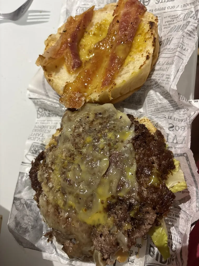 Miriam Lopez_Smash Burger_Llucmajor_review
