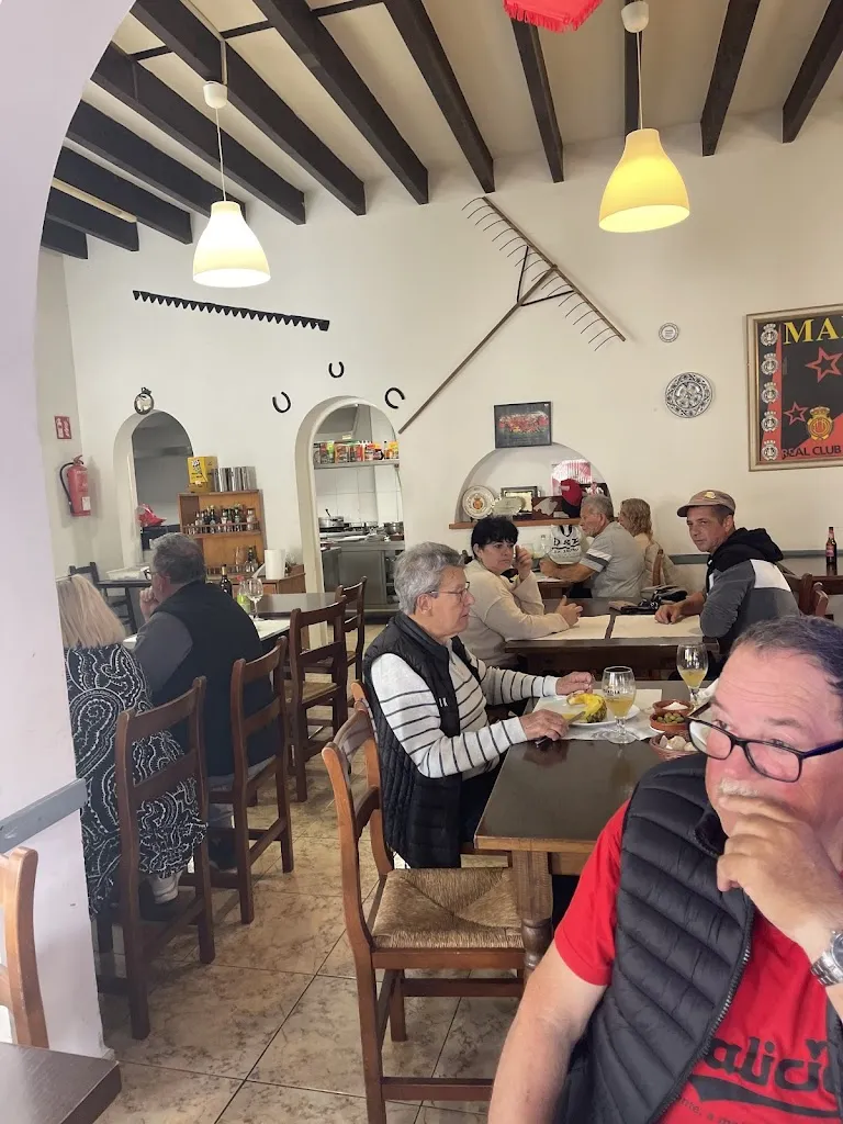 Ramon Lopez_SA NOVA PARRILLA_Llucmajor_review