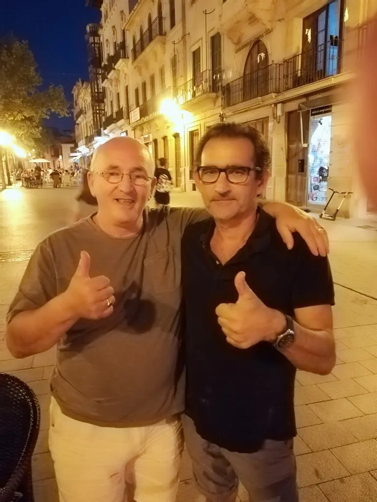 Tom Whelan_BAR SA RONDA _Llucmajor_review