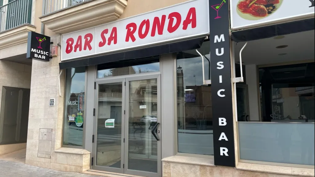 BAR SA RONDA (Llucmajor) restaurant in Llucmajor