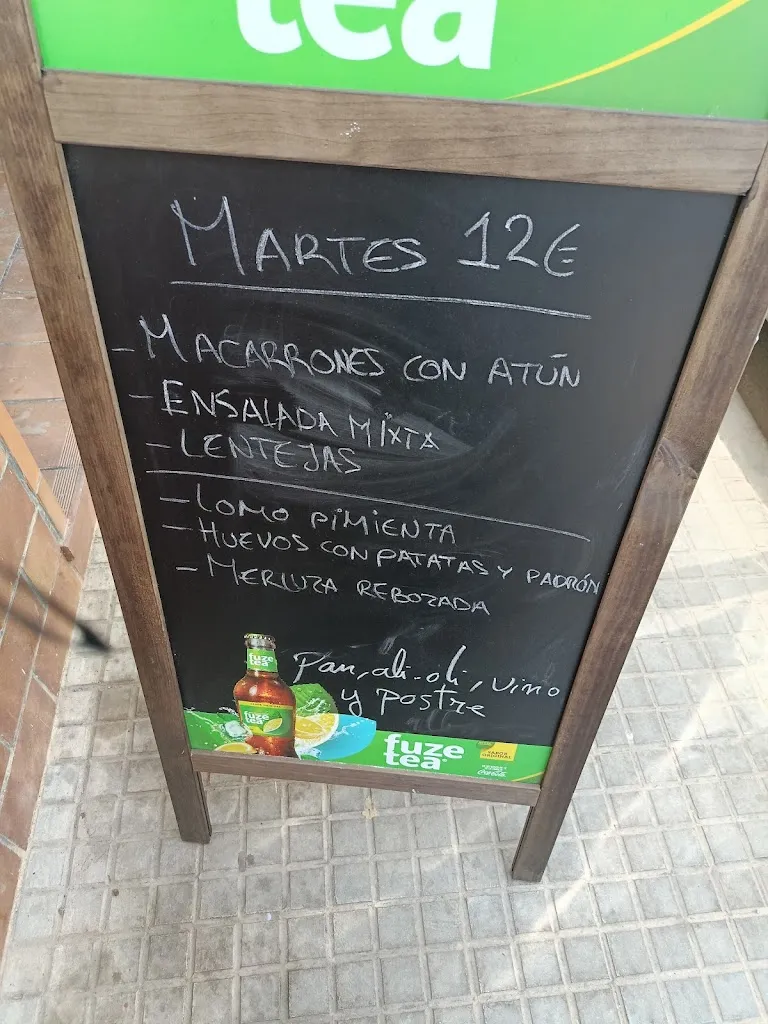 Menu_Bar Restaurante 2+1_Llucmajor_image_2