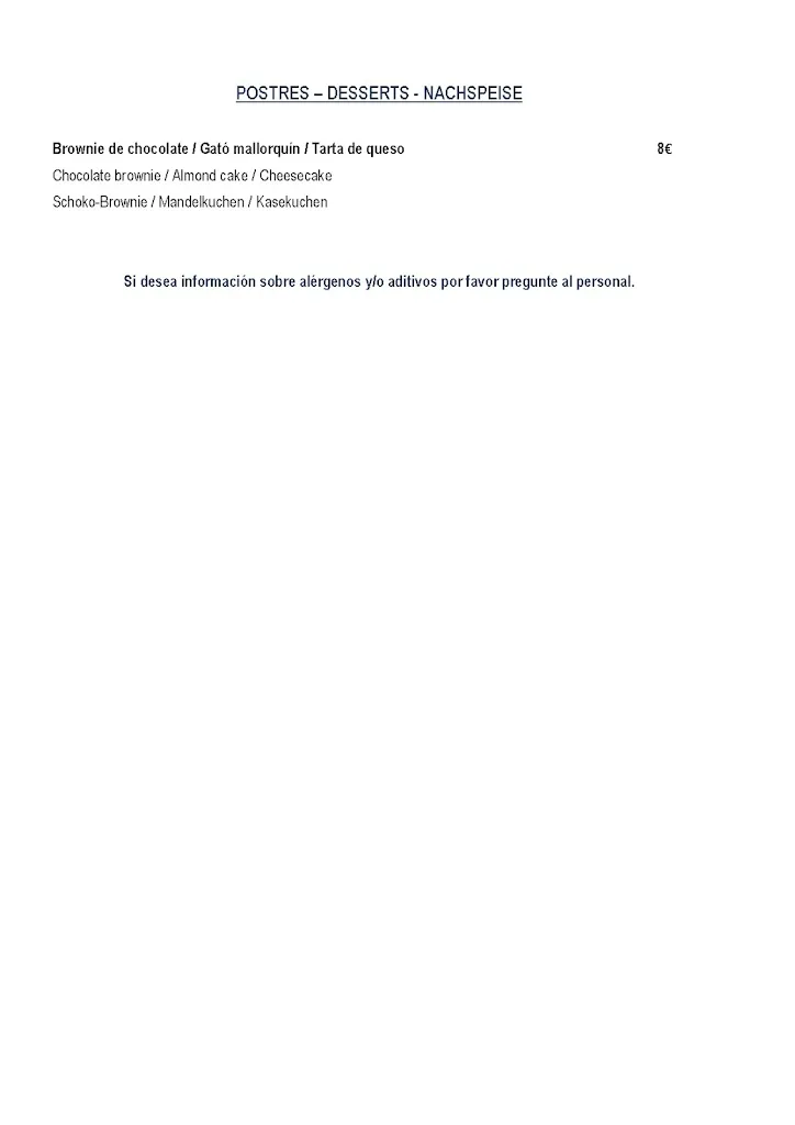 Menu_Las Bovedas_Llucmajor_image_4