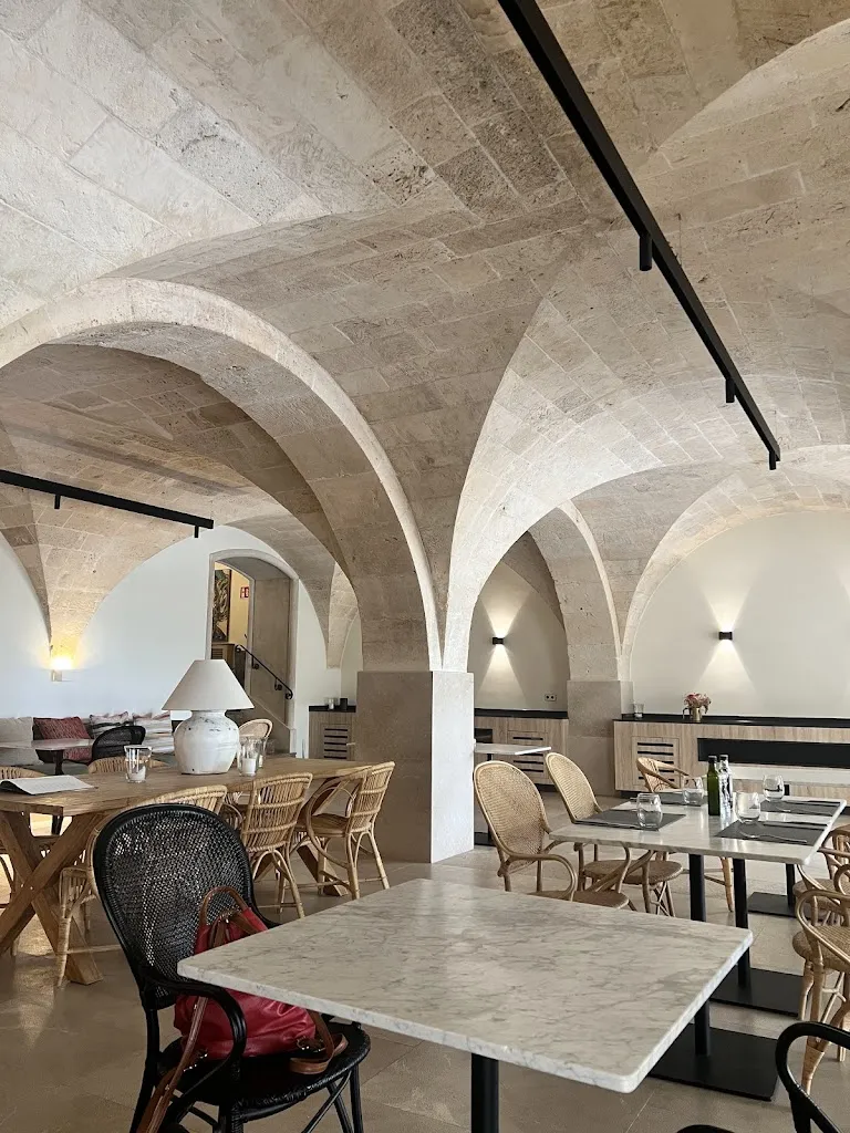Las Bovedas restaurant in Llucmajor