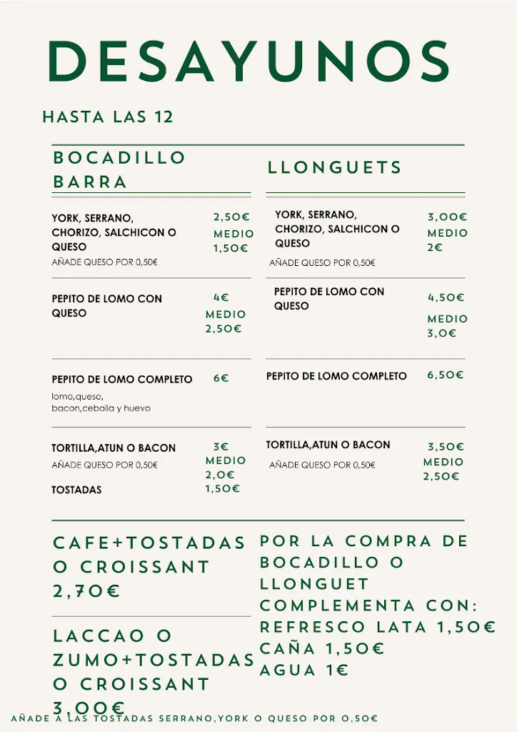 Menu_El Chateo_Llucmajor_image_1