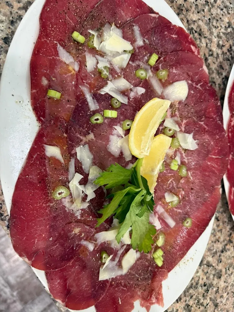 Menu_IL BOSS - GASTRONOMIA ITALIANA_Llucmajor_image_6