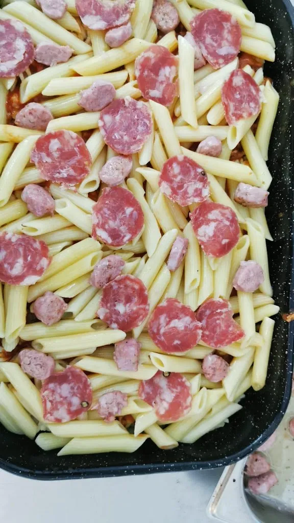 Menu_IL BOSS - GASTRONOMIA ITALIANA_Llucmajor_image_9