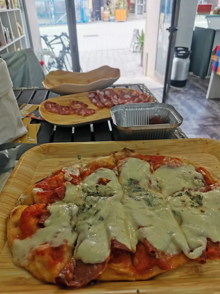 Michal Číž_IL BOSS - GASTRONOMIA ITALIANA_Llucmajor_review