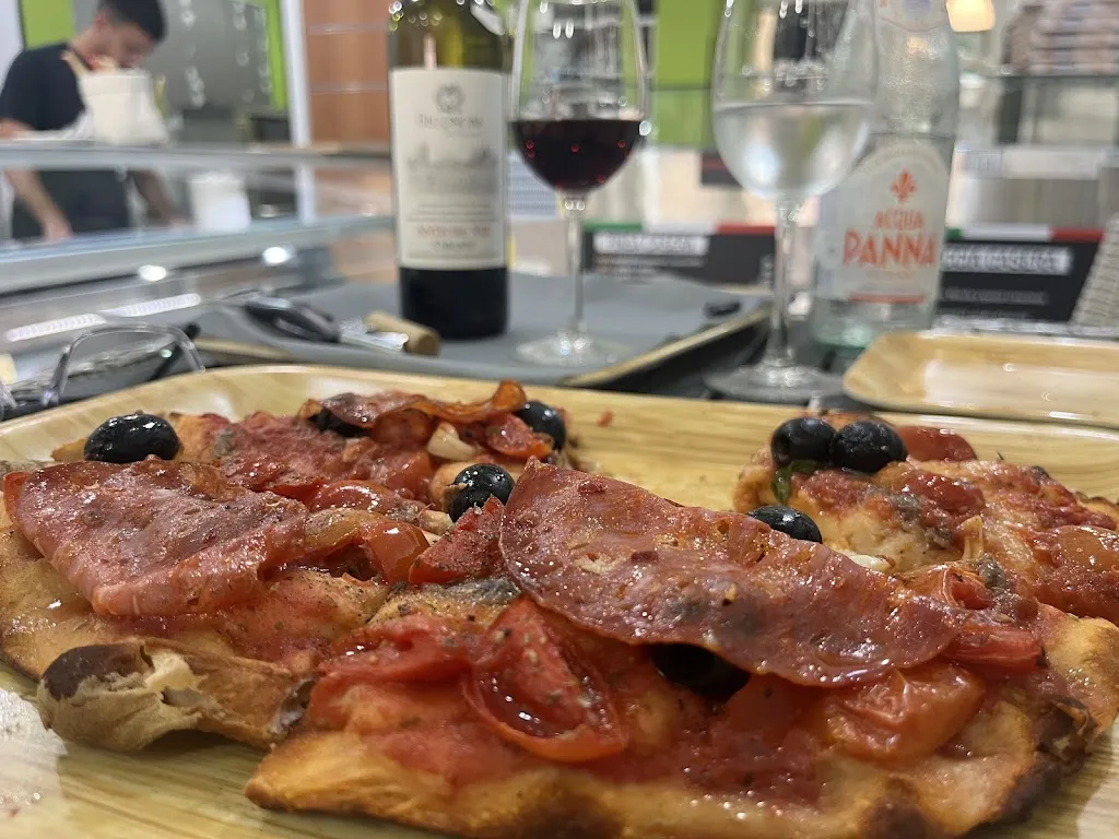 M. Sparny_IL BOSS - GASTRONOMIA ITALIANA_Llucmajor_review