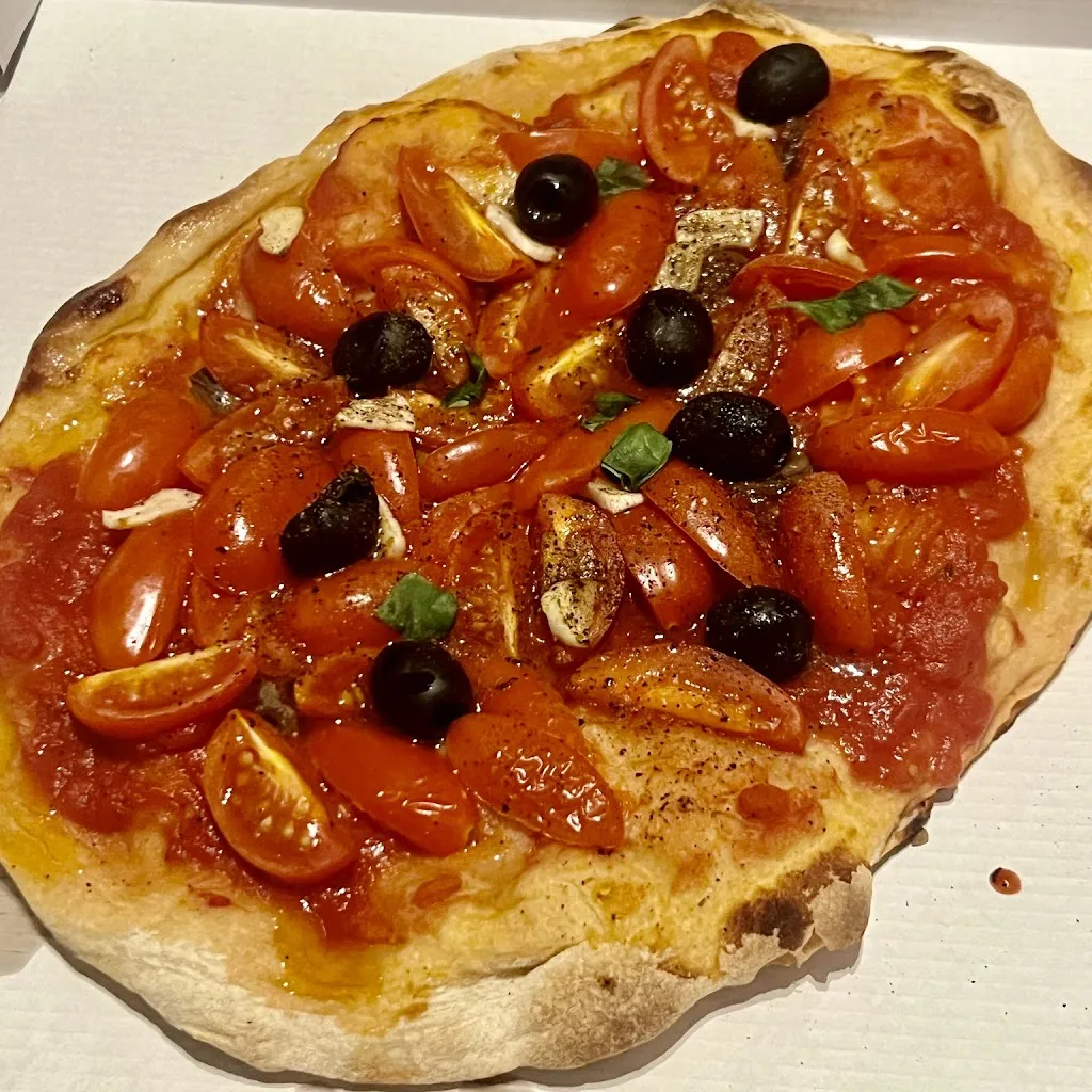 Victor Blanchard_IL BOSS - GASTRONOMIA ITALIANA_Llucmajor_review