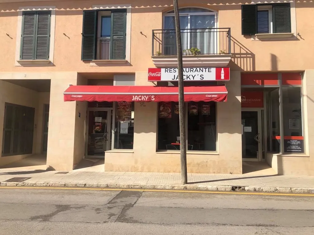 Restaurante JACKY'S_Llucmajor_slider_image_1
