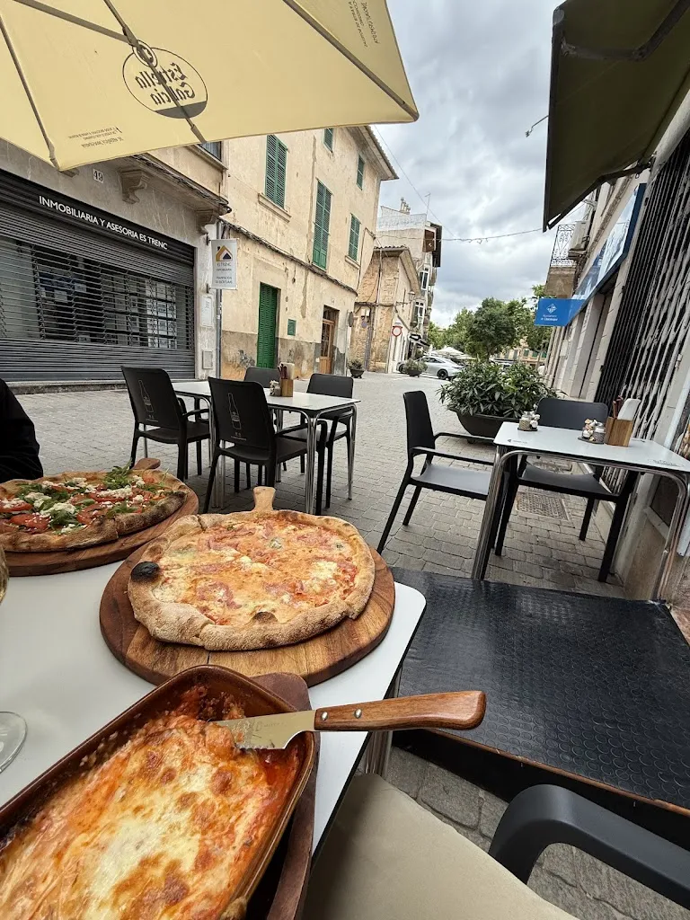 Ever Galdamez_PIZZA POINT_Llucmajor_review
