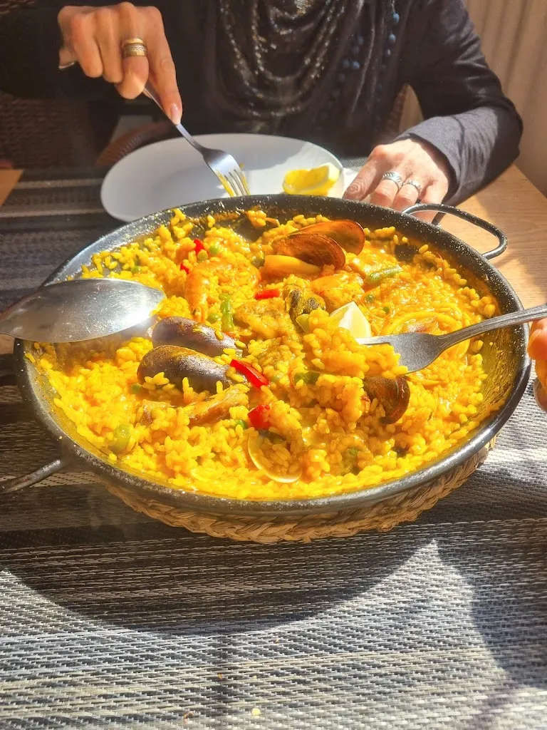 Menu_Bar El Punto de Conrado_Llucmajor_image_5