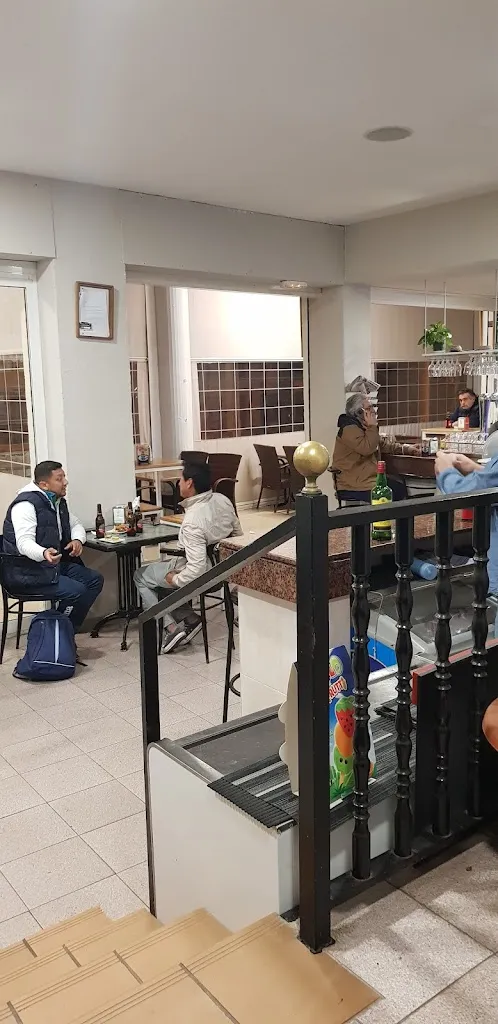 Bjarne Lilliendahl_Bar El Punto de Conrado_Llucmajor_review