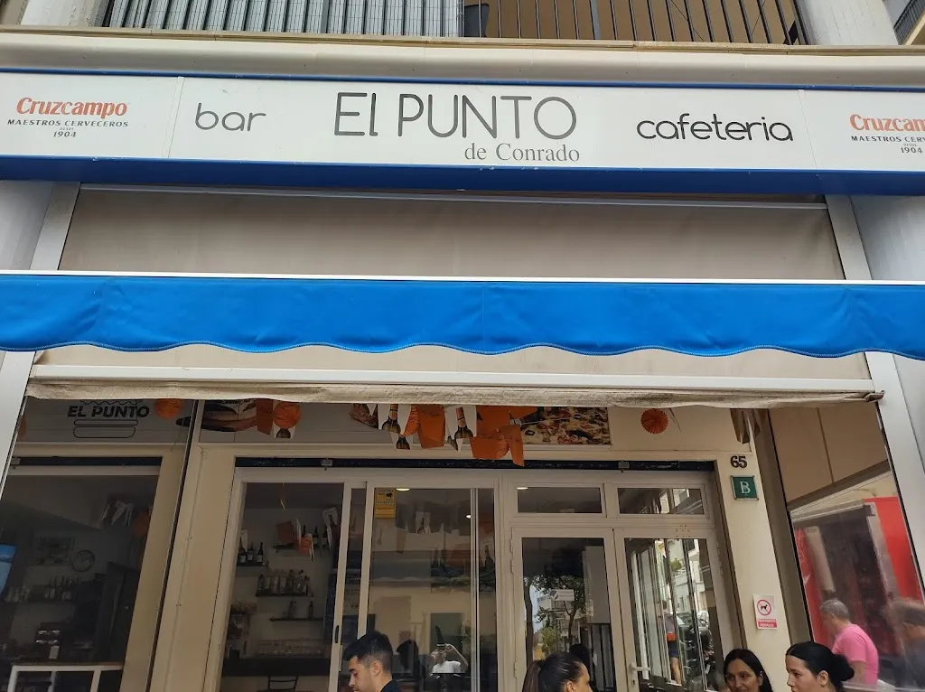 Bar El Punto de Conrado_Llucmajor_slider_image_1