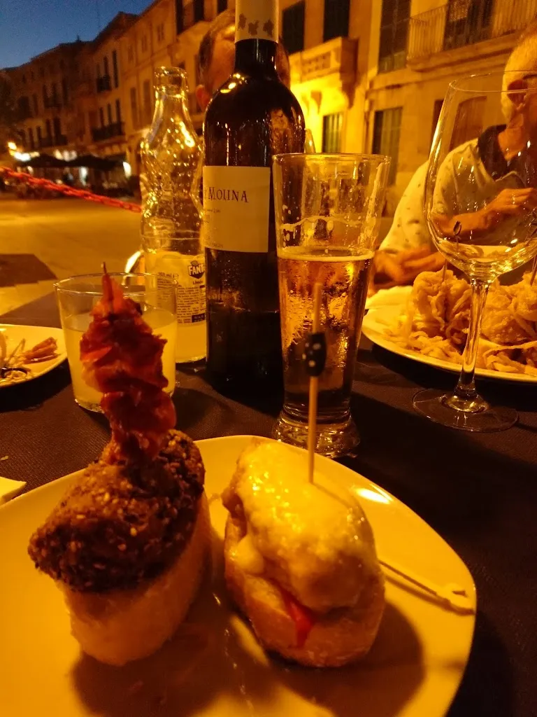 Menu_Bar Prohens_Llucmajor_image_2