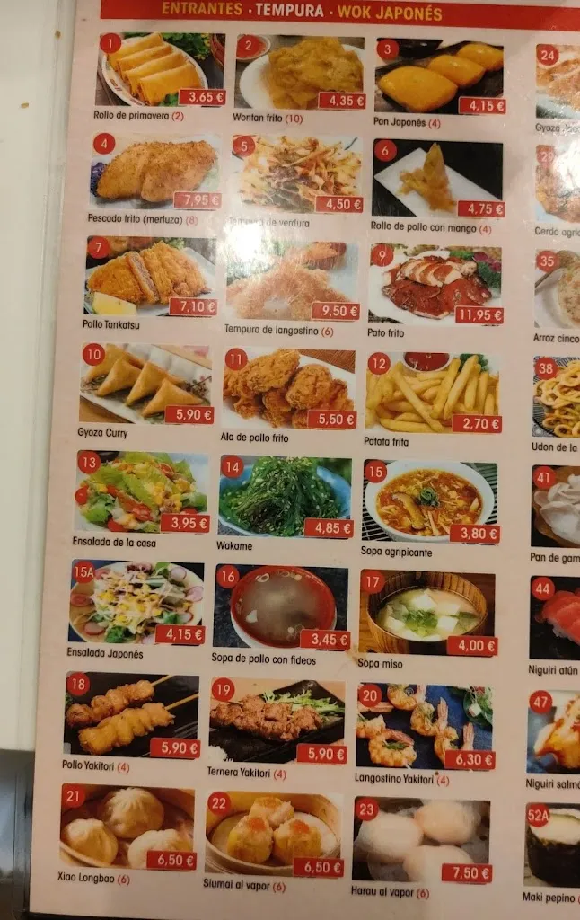 Menu_DAWEI restaurante sushi_Llucmajor_image_3