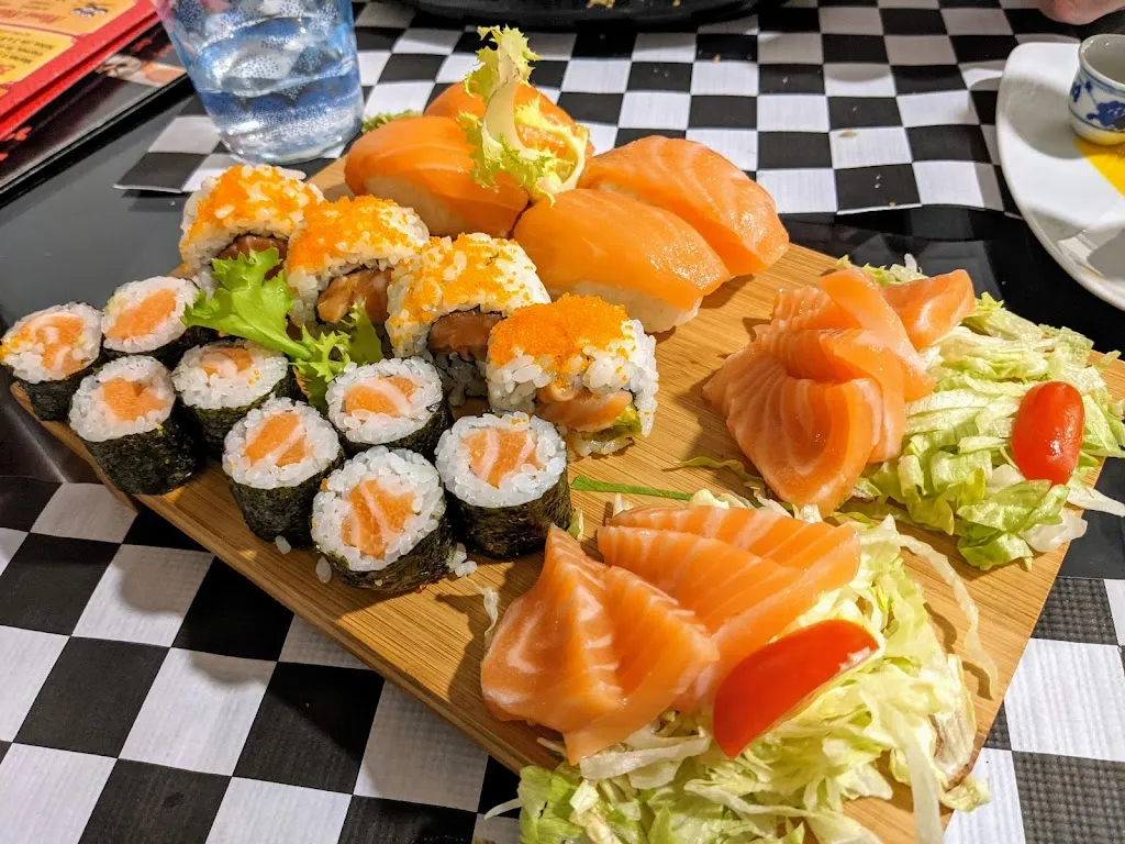 Lui Savi_DAWEI restaurante sushi_Llucmajor_review