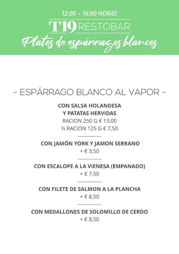 Menu_T19 Restobar_Llucmajor_image_3