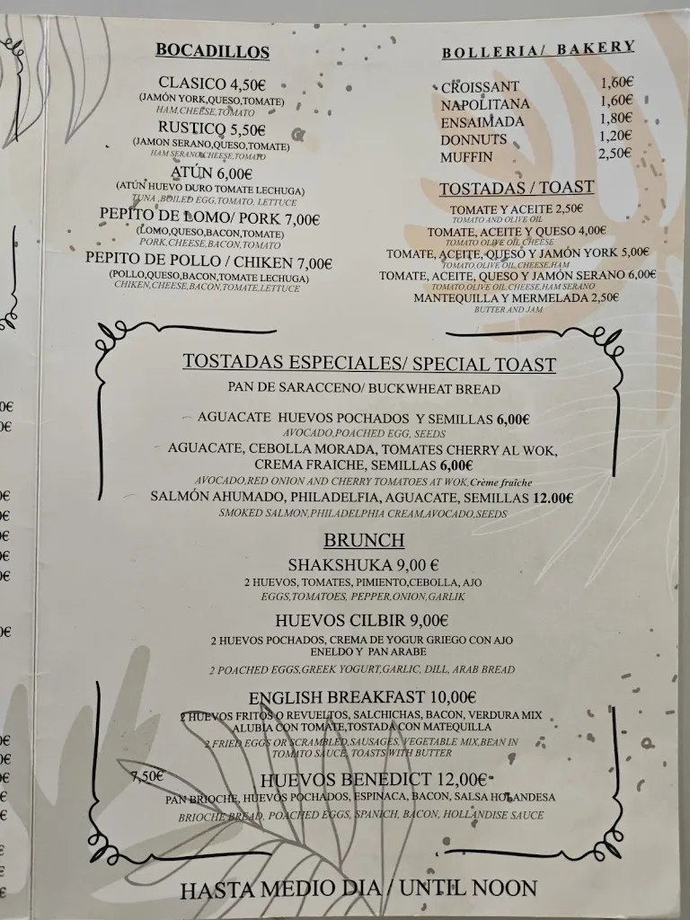 Menu_Resto bar la Heladeria_Llucmajor_image_2