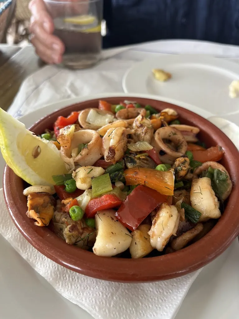 Anna Blackman_Panoramica Playa Restaurante desde 1960_Llucmajor_review