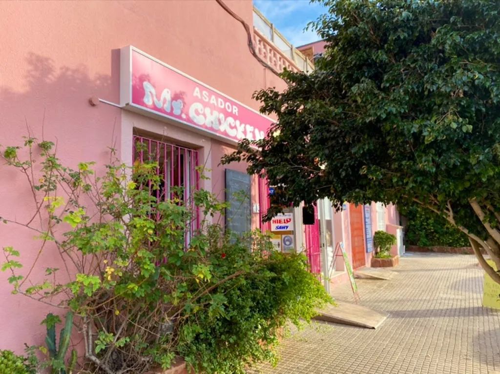 Asador Mr Chicken_Llucmajor_slider_image_3