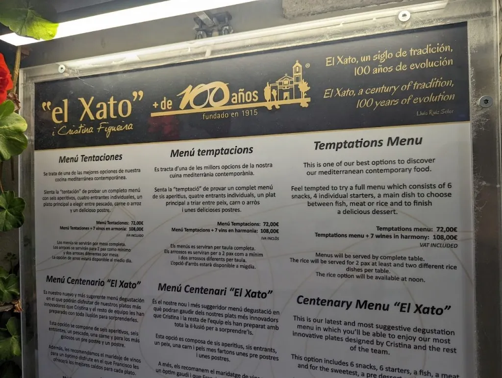 Menu_El Xato i Cristina Figueira_Callosa dEn Sarrià_image_1