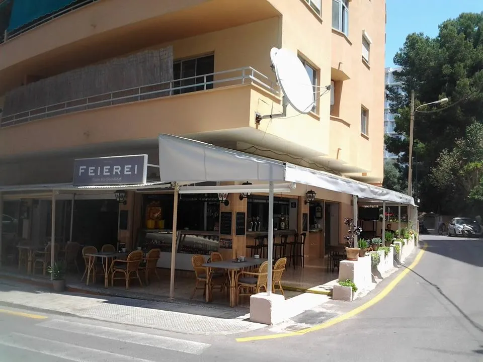 Feierei restaurant in Llucmajor