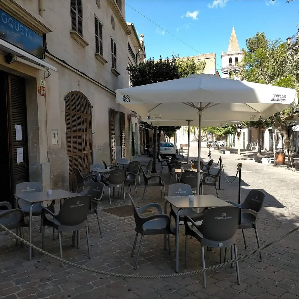 Sa Roqueta restaurant in Porreres