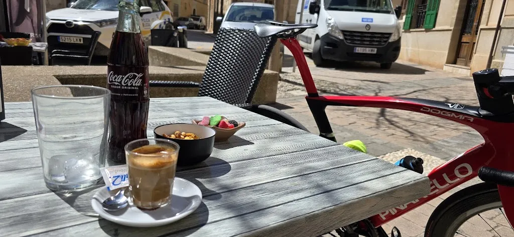 Miroslav Pasaric_Es Poltre_Porreres_review