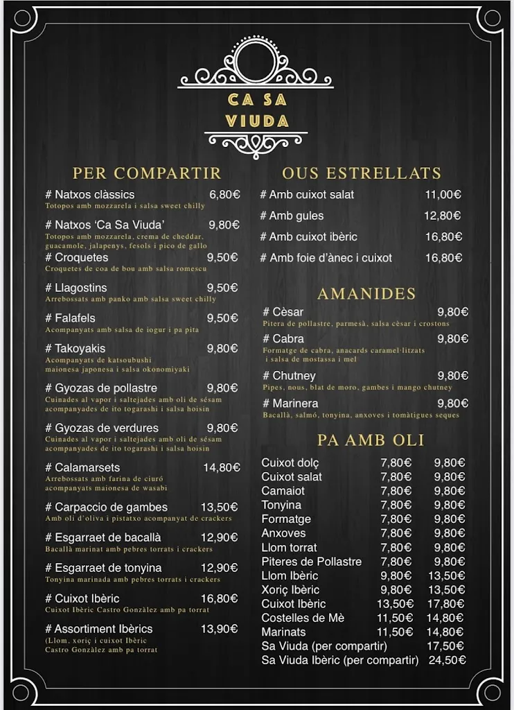 Menu_Ca sa Viuda_Porreres_image_1