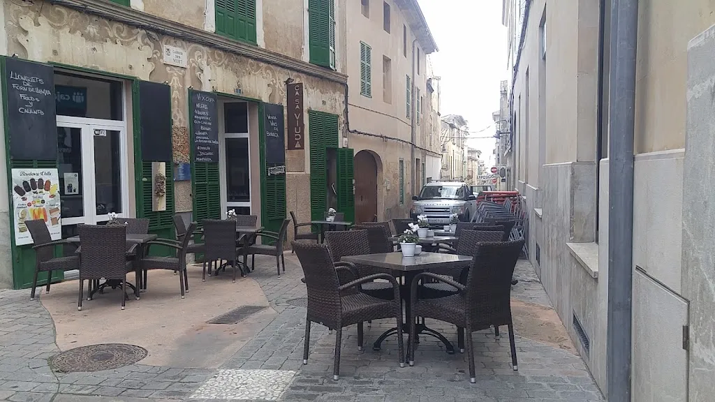 Ca sa Viuda_Porreres_slider_image_1