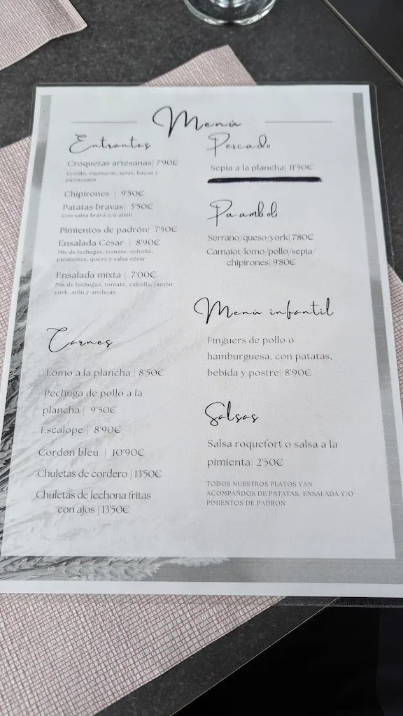 Menu_Es Molí d'en Negre_Porreres_image_1